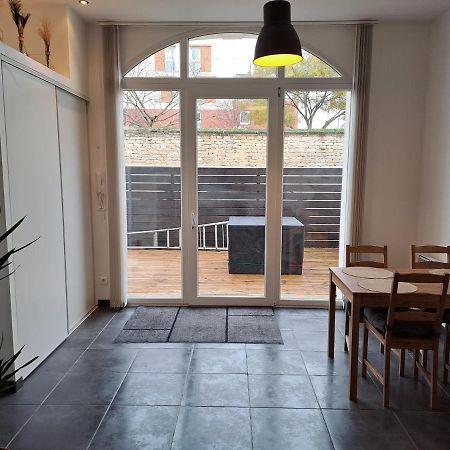 Bel Appartement Grande Terrasse Avec Parking A Dijon Eksteriør billede