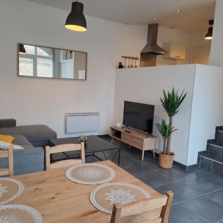 Bel Appartement Grande Terrasse Avec Parking A Dijon Eksteriør billede