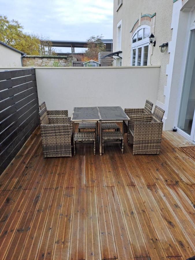 Bel Appartement Grande Terrasse Avec Parking A Dijon Eksteriør billede