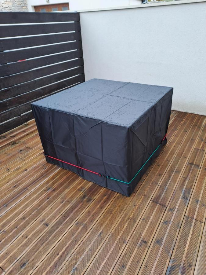 Bel Appartement Grande Terrasse Avec Parking A Dijon Eksteriør billede