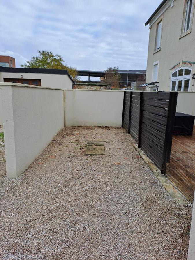 Bel Appartement Grande Terrasse Avec Parking A Dijon Eksteriør billede