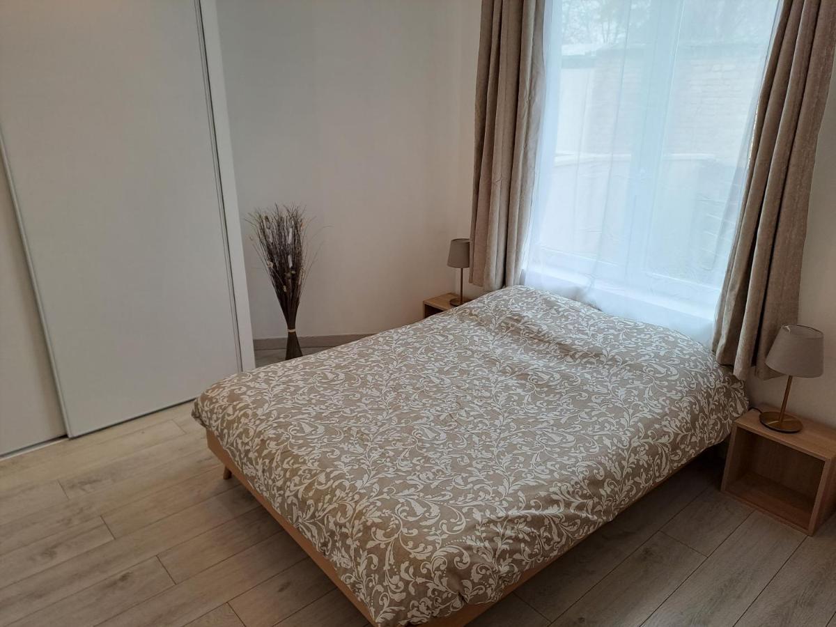 Bel Appartement Grande Terrasse Avec Parking A Dijon Eksteriør billede