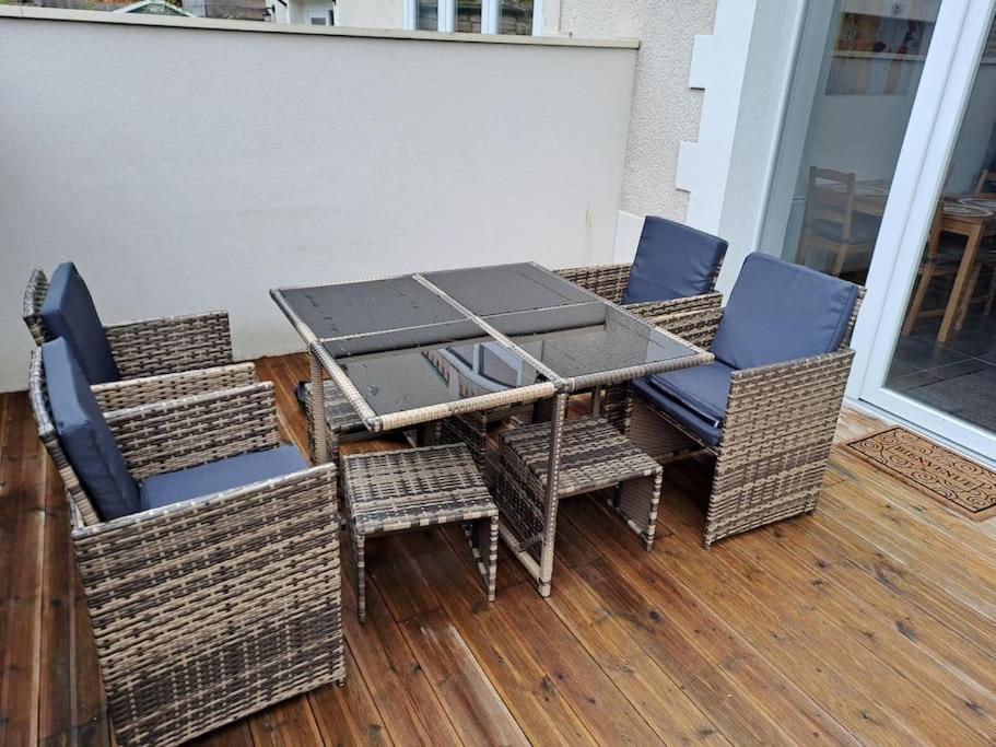 Bel Appartement Grande Terrasse Avec Parking A Dijon Eksteriør billede