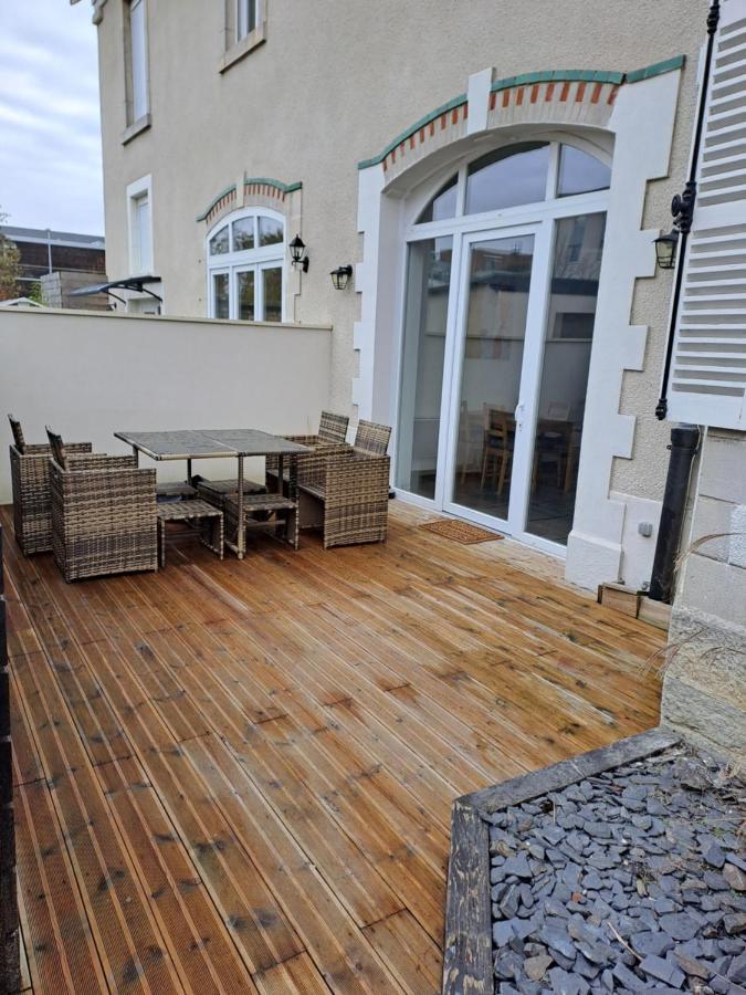 Bel Appartement Grande Terrasse Avec Parking A Dijon Eksteriør billede