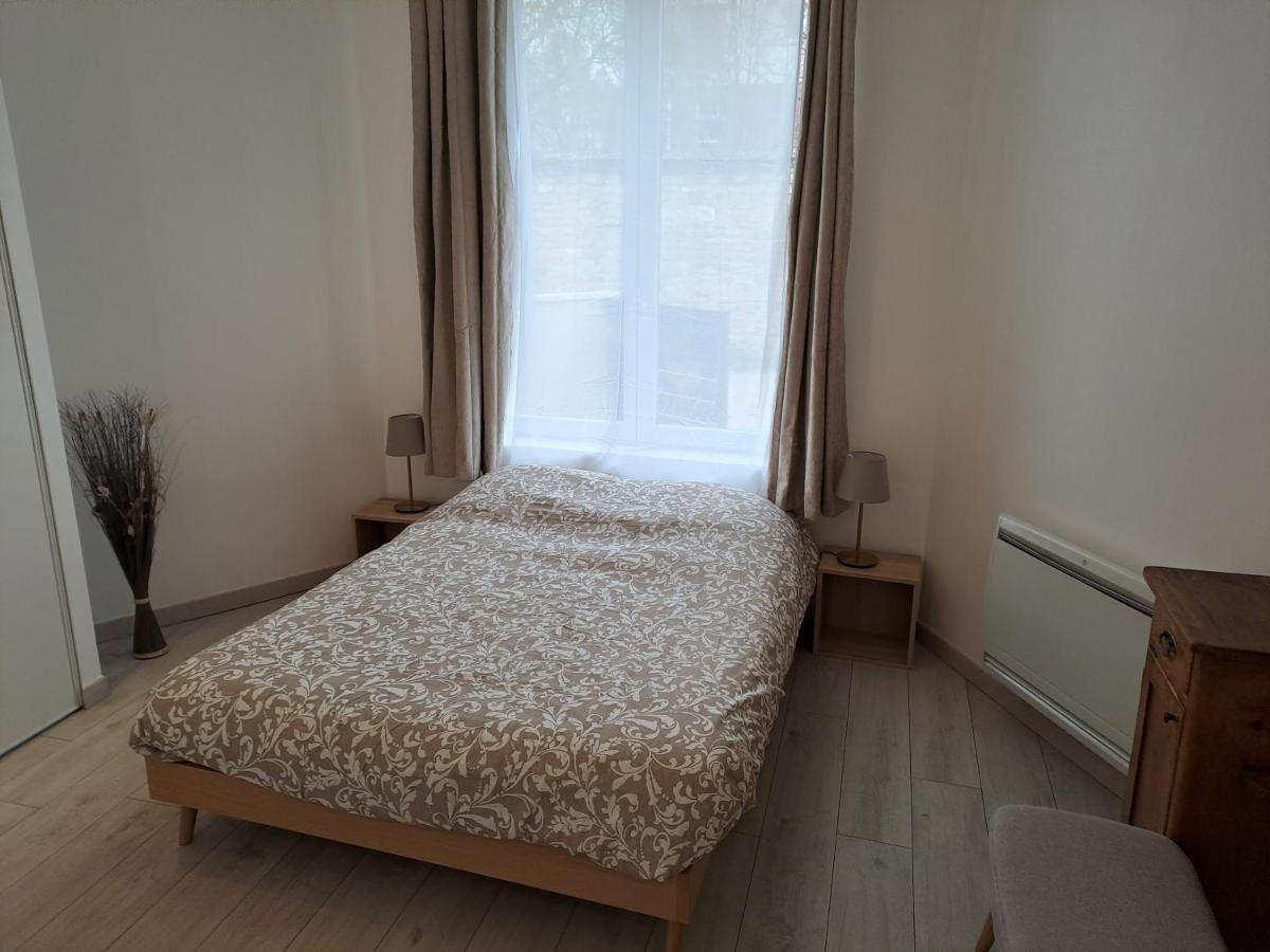 Bel Appartement Grande Terrasse Avec Parking A Dijon Eksteriør billede