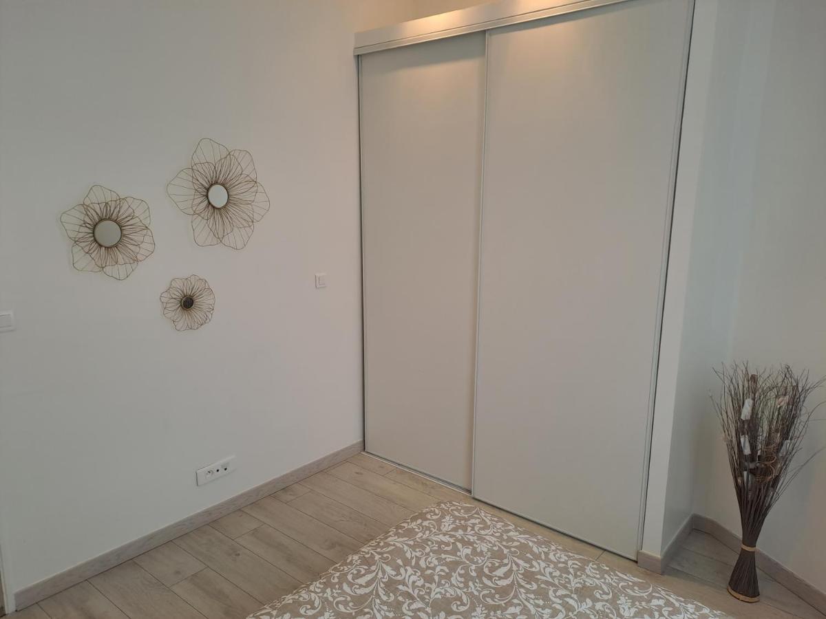Bel Appartement Grande Terrasse Avec Parking A Dijon Eksteriør billede